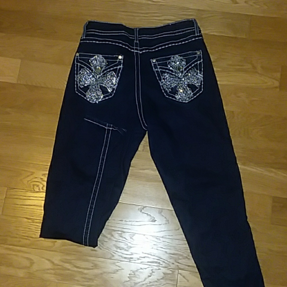 Rebel and Soul Skinny jeans